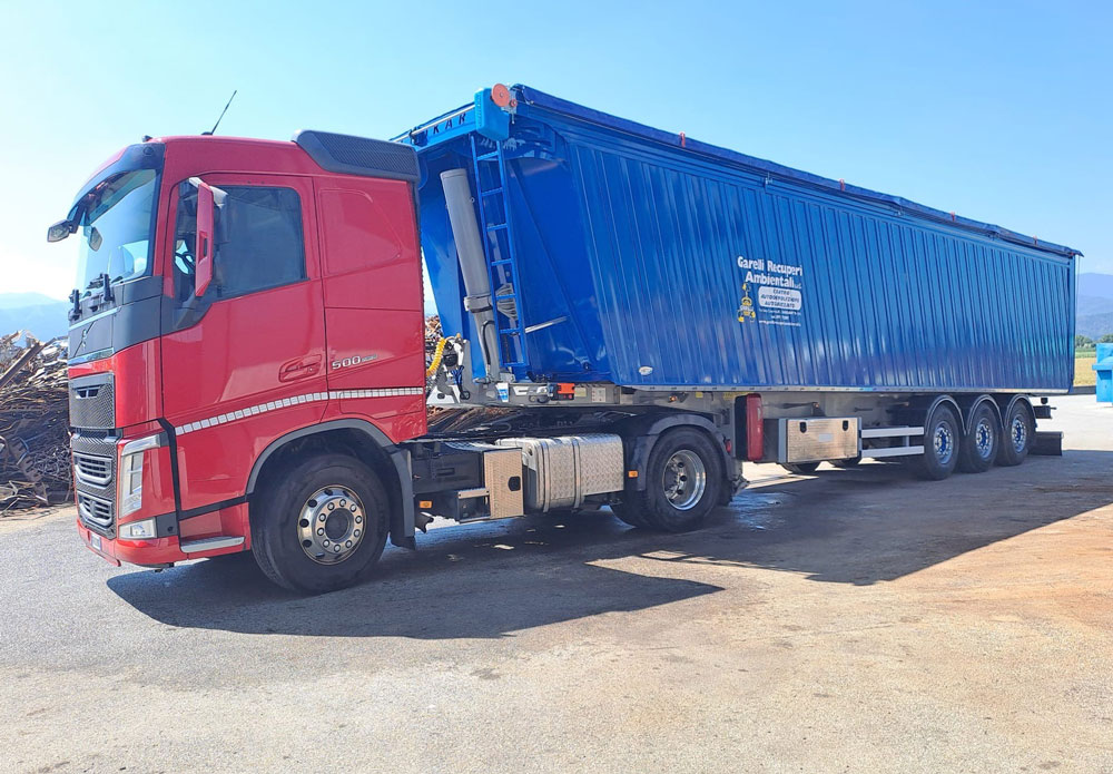 BILICO VOLVO FH500